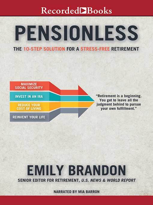 Title details for Pensionless by Emily Brandon - Wait list